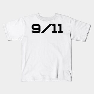 September 11 attacks Kids T-Shirt